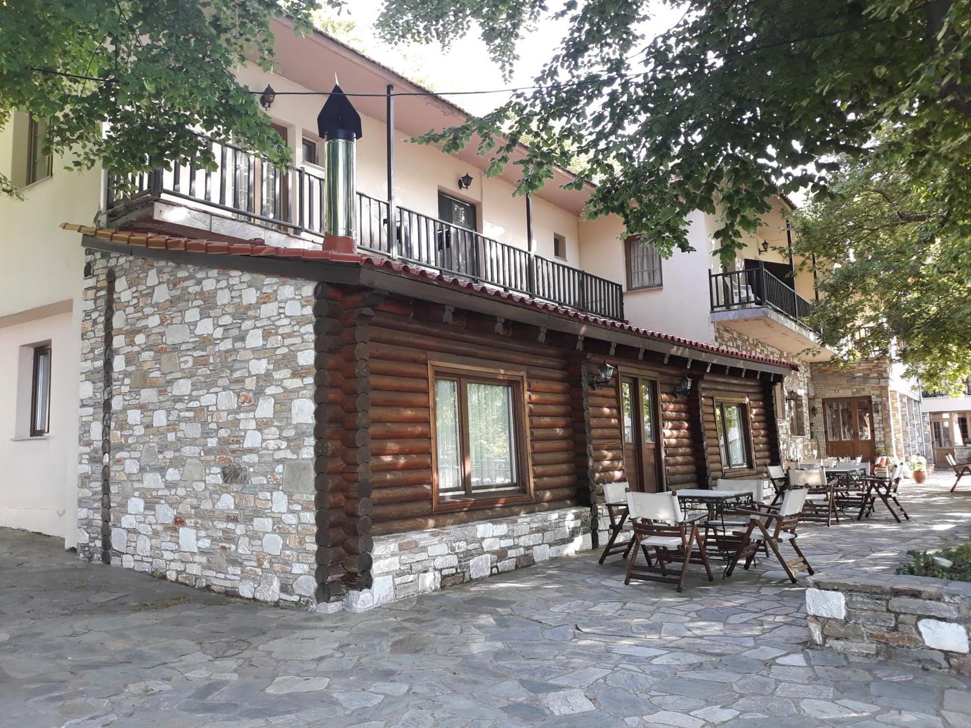 Manthos Mountain Resort & Spa Chania  Rum bild